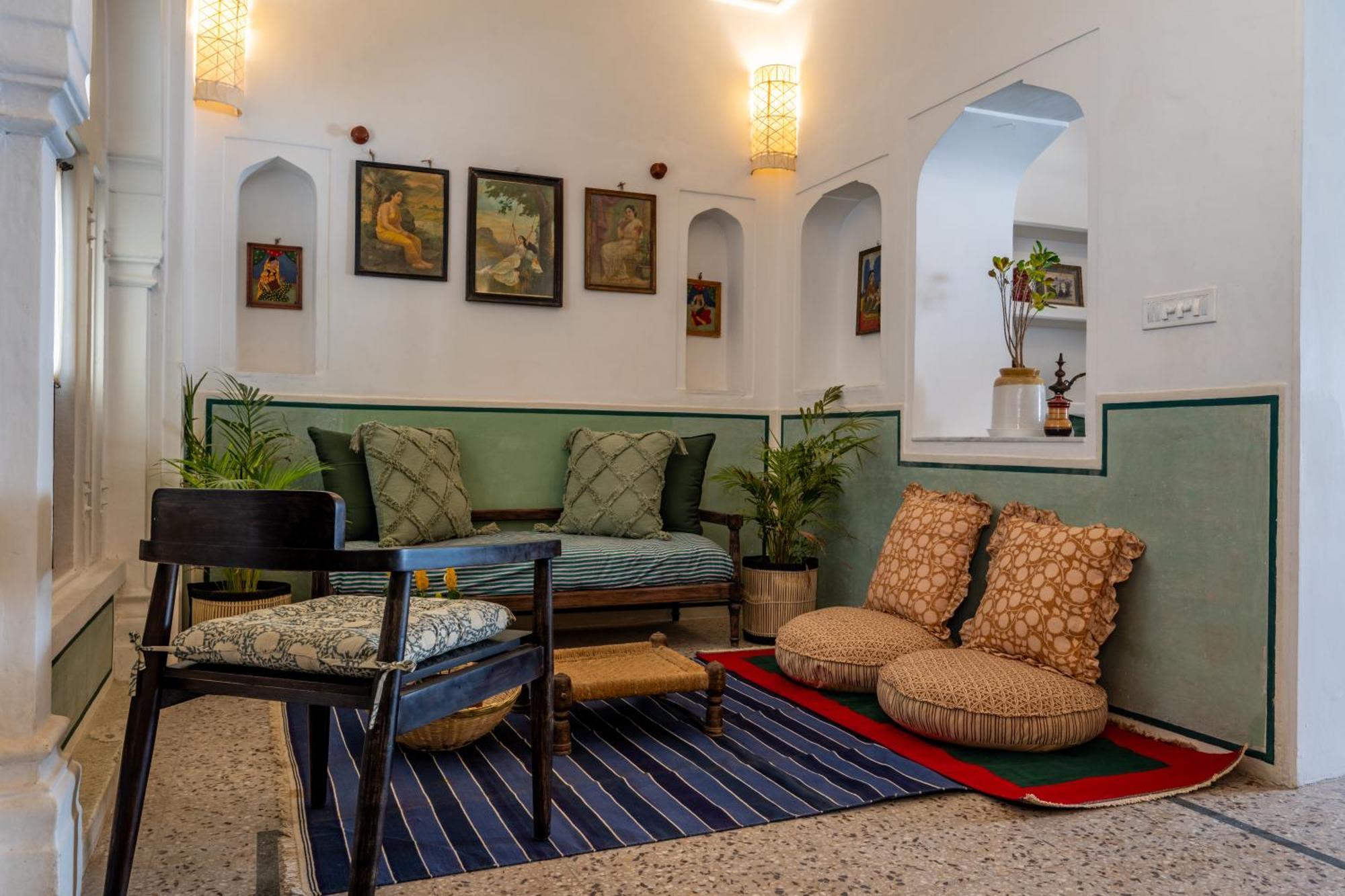 Hotel Sum Dźajpur Zewnętrze zdjęcie